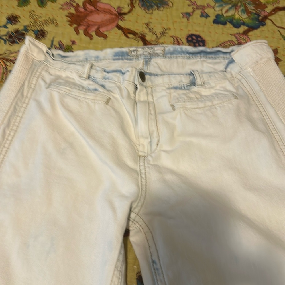 Free People wide leg pants